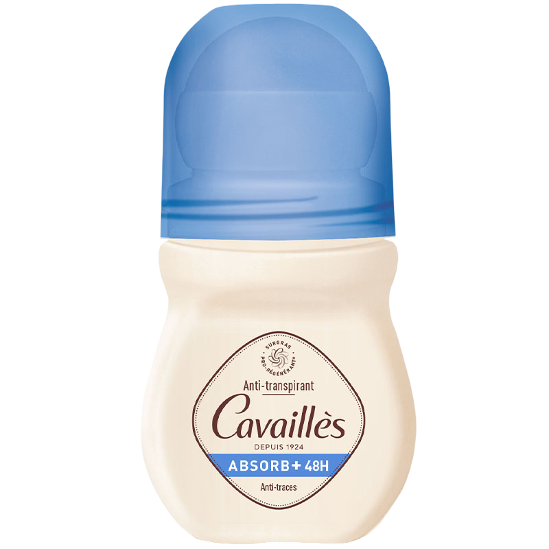 Deo Absorb+ Efficacité 48h Roll on