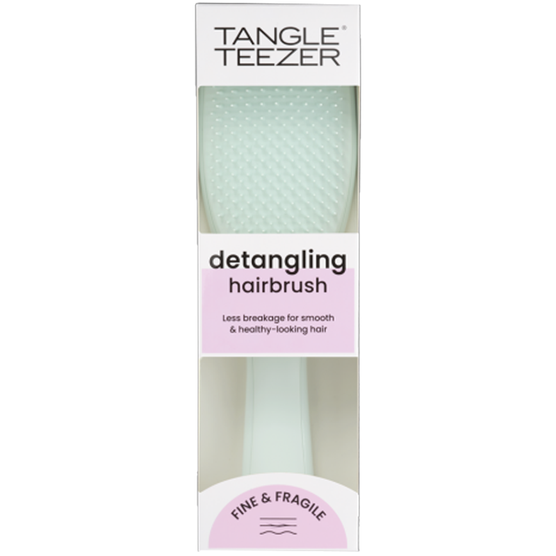 Ultimate Detangler Fine - Ice Blue