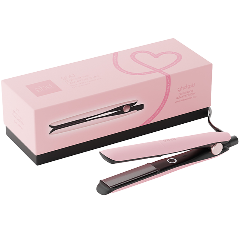ghd gold Styler - Pink Collection