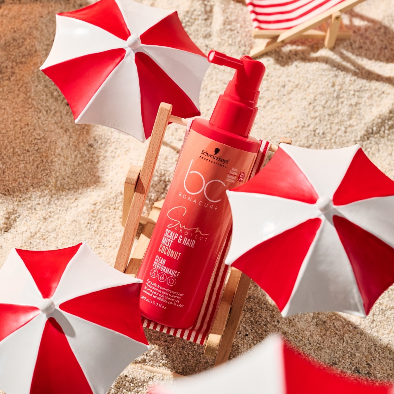 BC Sun Protect Scalp & Hair Mist - 100ml