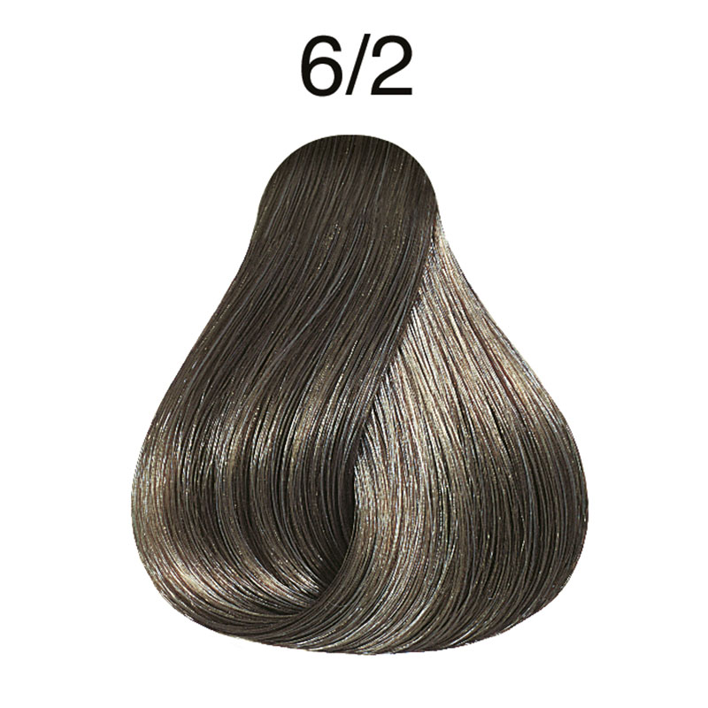 Koleston Rich Naturals 6/2 dunkelblond matt - 60ml