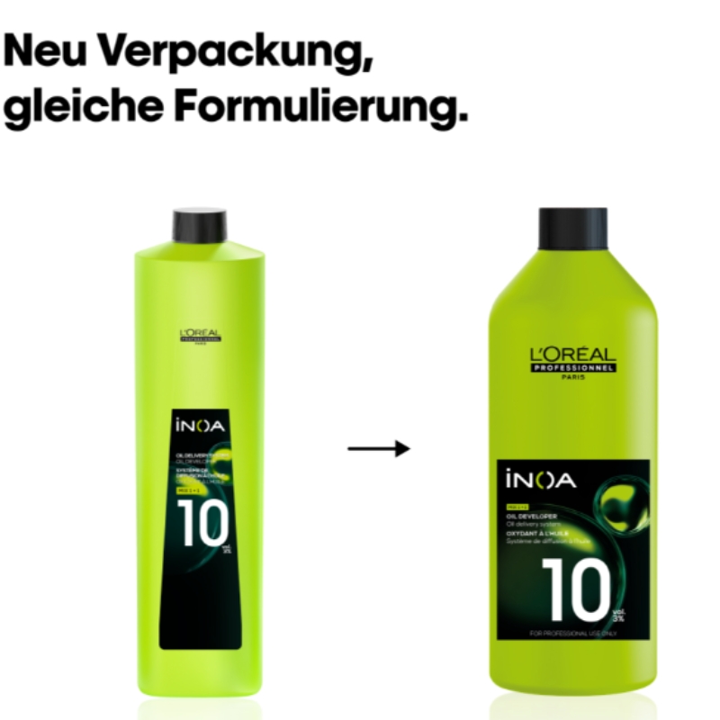 Inoa Oxydant Riche 3%