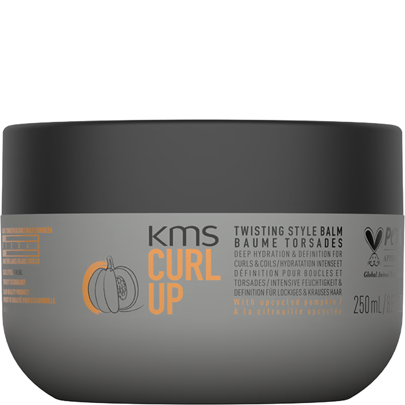 Curl Up Twisting Style Balm - 250ml