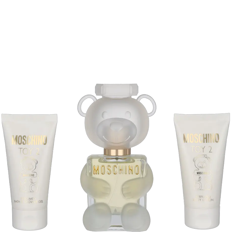 Moschino Toy 2 Geschenkset Eau de Parfum - 150ml