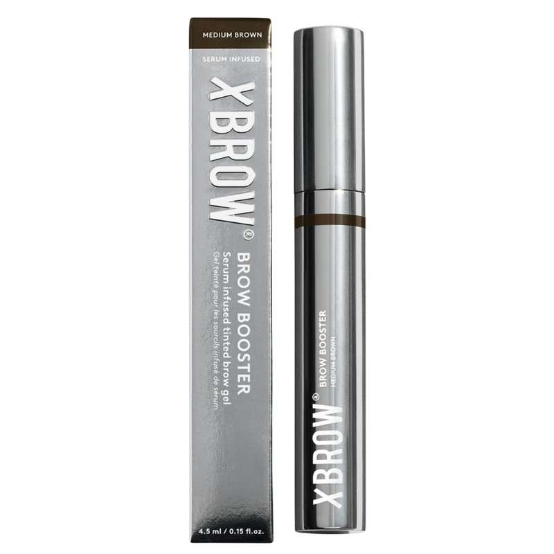 XBrow Brow Booster - Medium Brown  