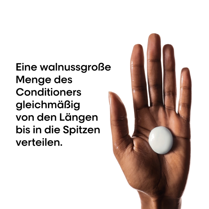 Conditioner für langhaltende Farbergebnisse