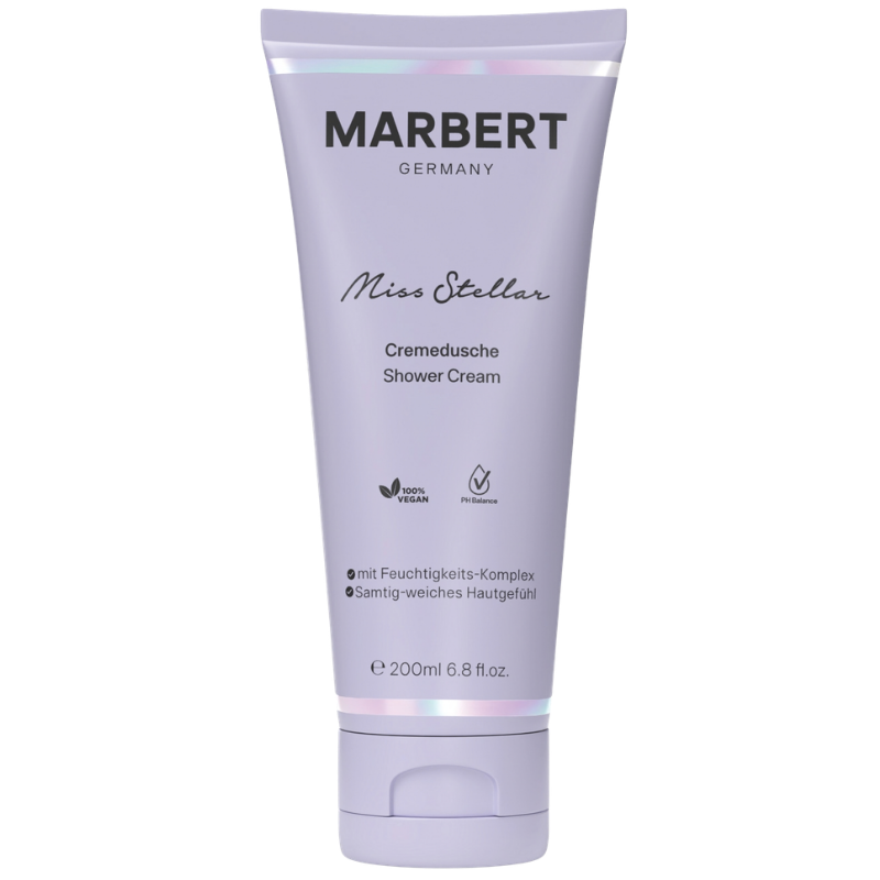 Marbert Miss Stellar Shower Cream (200ml)