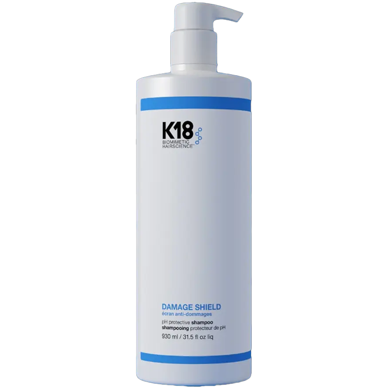 K18 Damage Shield pH Shampoo - 930ml