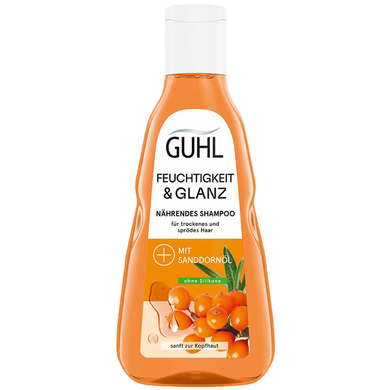 Feuchtigkeit & Glanz Shampoo