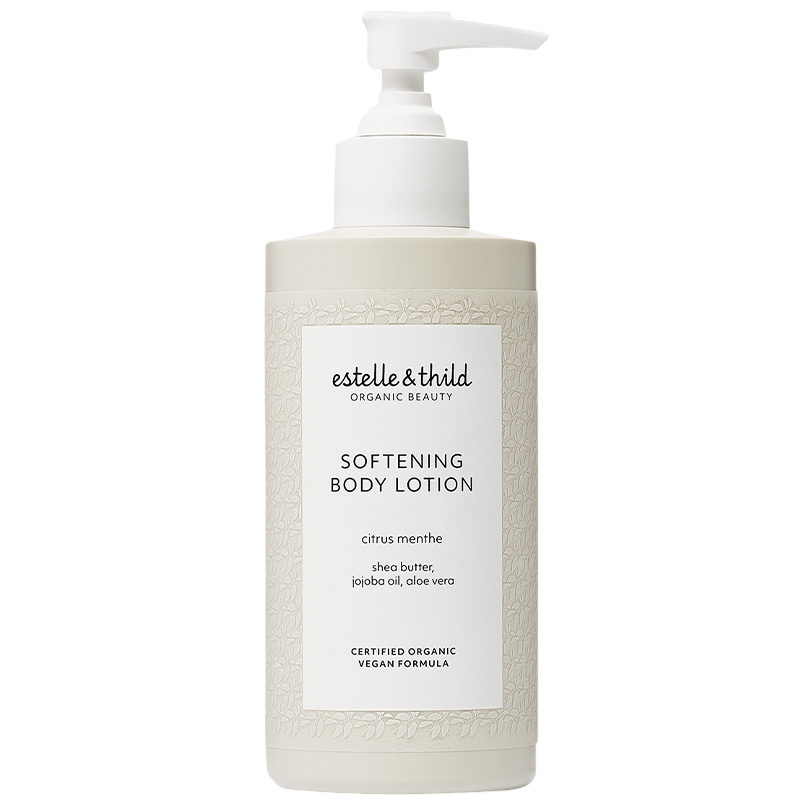 Citrus Menthe Softening Body Lotion - 200ml