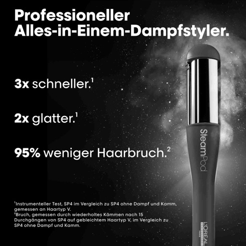 SteamPod 4.0 - Limited Edition Meteora