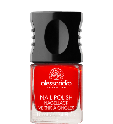 Secret Red Nagellack (10ml) alessandro 27