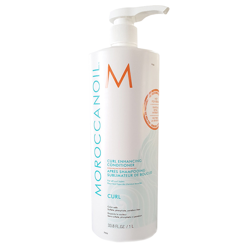 Moroccanoil Curl Enhancing Conditioner - 1000ml