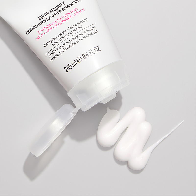 Color Security Conditioner Normal To Thick Hair - 250ml