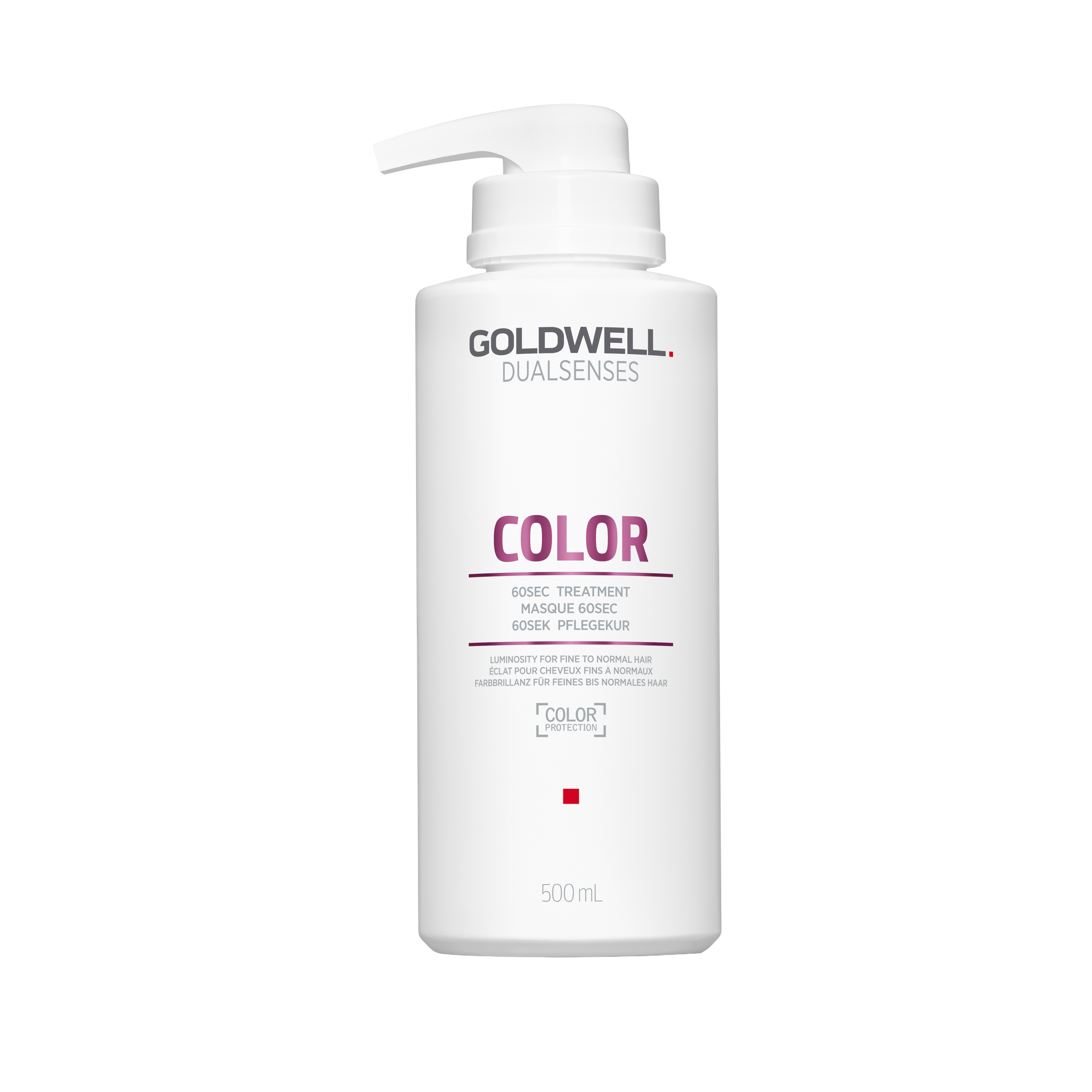 Color 60sec Treatment (500 ml)