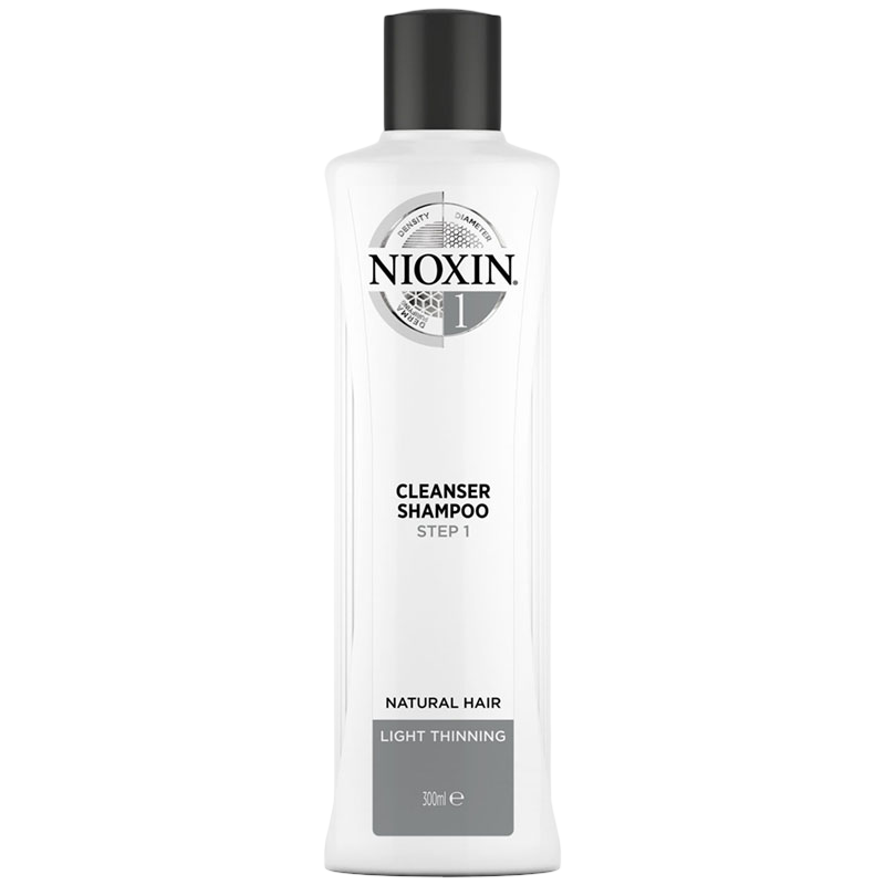 Cleanser Shampoo 1 (300 ml) Cleanser Shampoo 1 (300 ml)