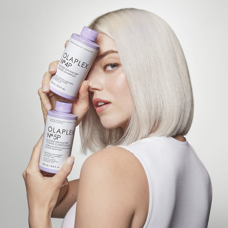 Olaplex No. 5P Blonde Enhancer Toning Conditioner - 250ml