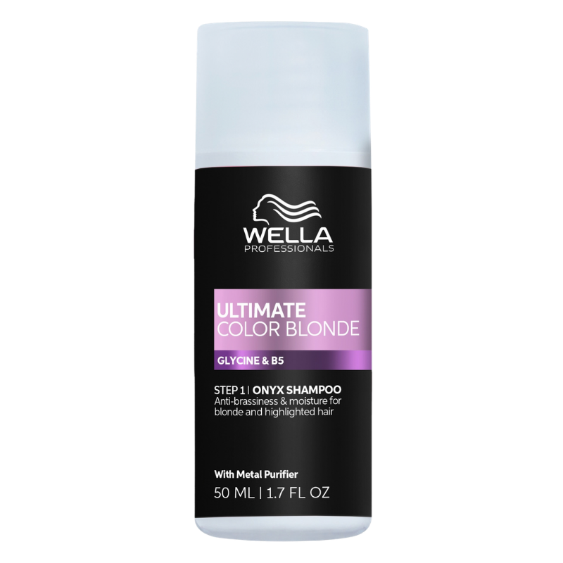Ultimate Color Blonde Shampoo - 50ml