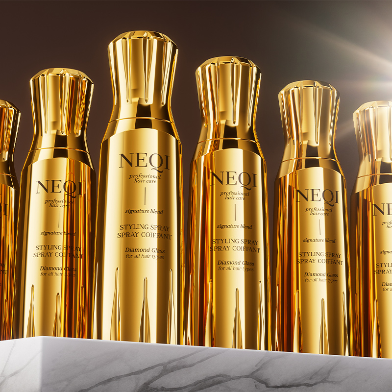 Treatment Treasure Diamons Glass Spray - 180ml