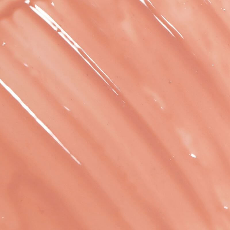 Coral farbiger Lip Gloss