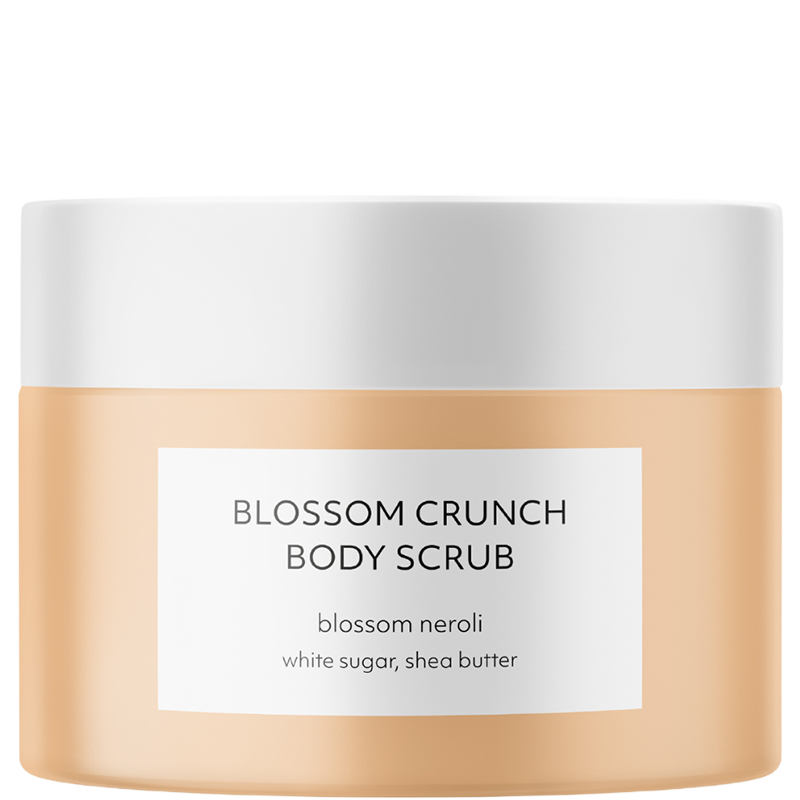 Blossom Crunch Body Scrub - 200ml