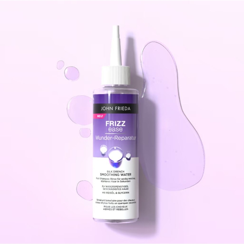Frizz Ease Wunder-Reparatur Smoothing Water