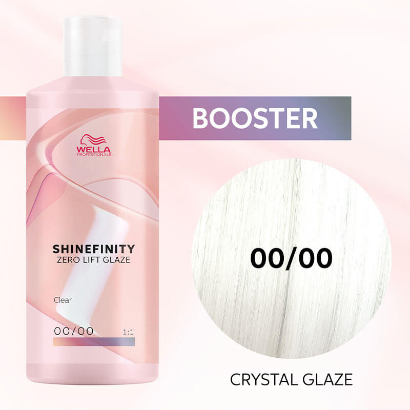 Shinefinity 00/00 Crystal Glaze - 500ml