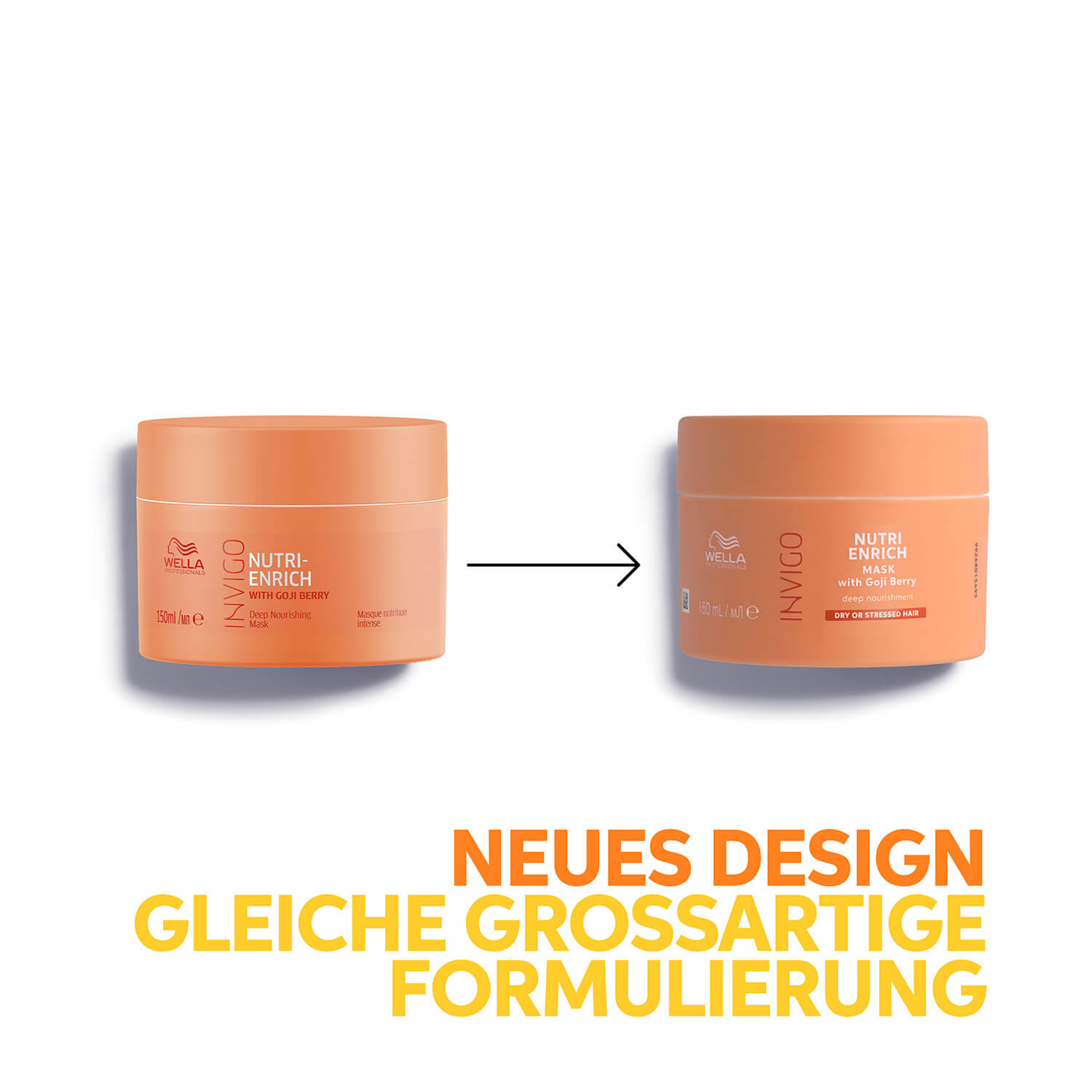 Invigo Nutri-Enrich Deep Nourishing Mask - 150ml