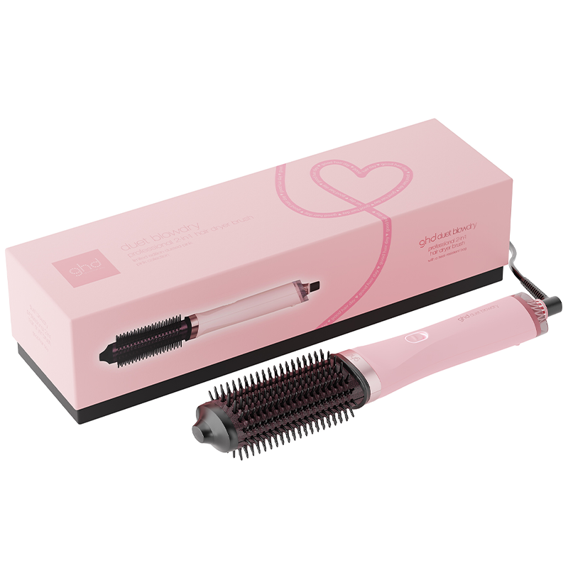 ghd Duet Blowdry - Pink Collection