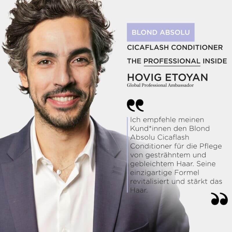 Blond Absolu Cicaflash Fluide Miracle - 250ml