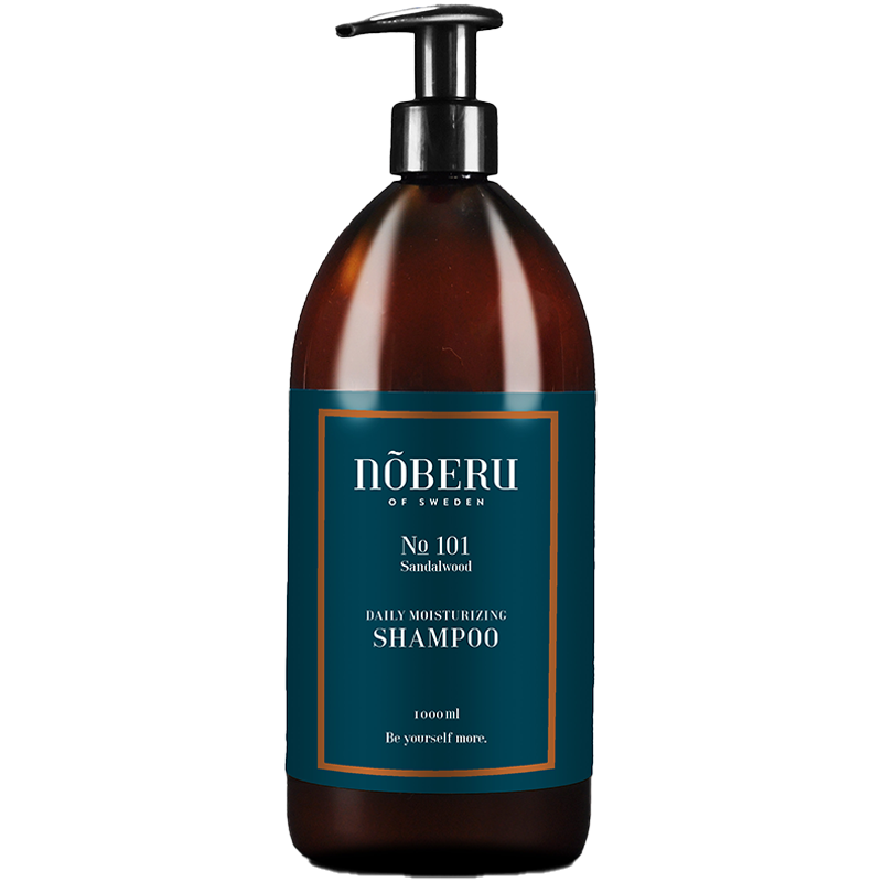 Daily Moisturizing Shampoo - Sandalwood 1L