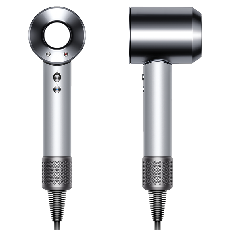 dyson Supersonic Haartrockner - Nickel Silver