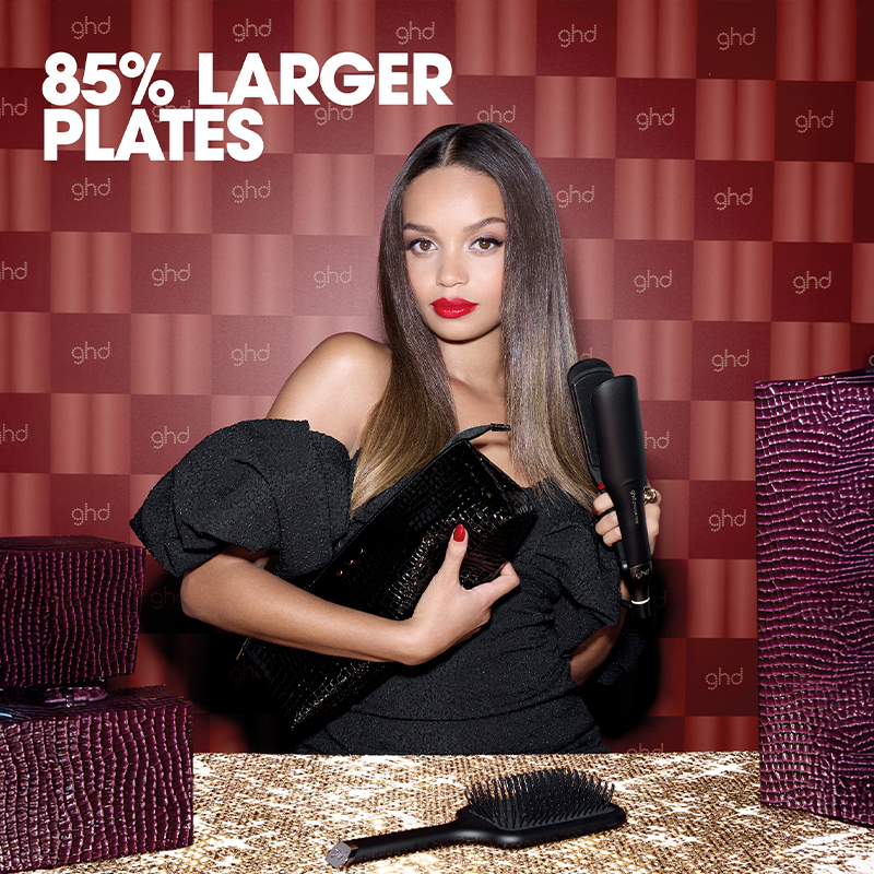 ghd Cherry Chic - Chronos Max Styler Set