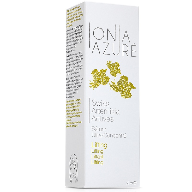 Swiss Artemisia Actives Lifting Serum