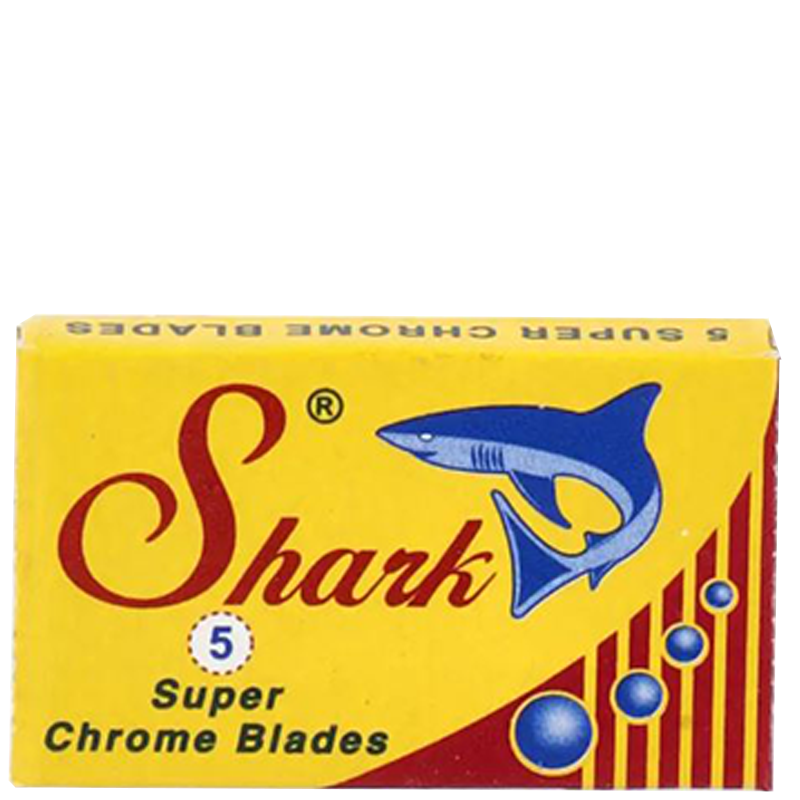 Shark-Double-Edge-Razor-Blades-(5-Pack)