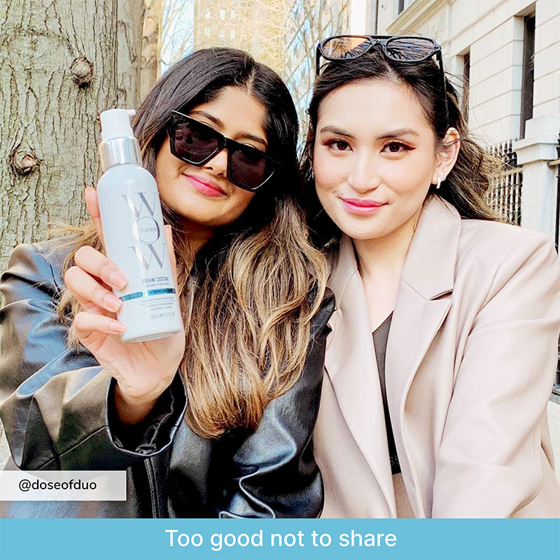 Dream Cockatil Coconut-Infused - Model Influencer