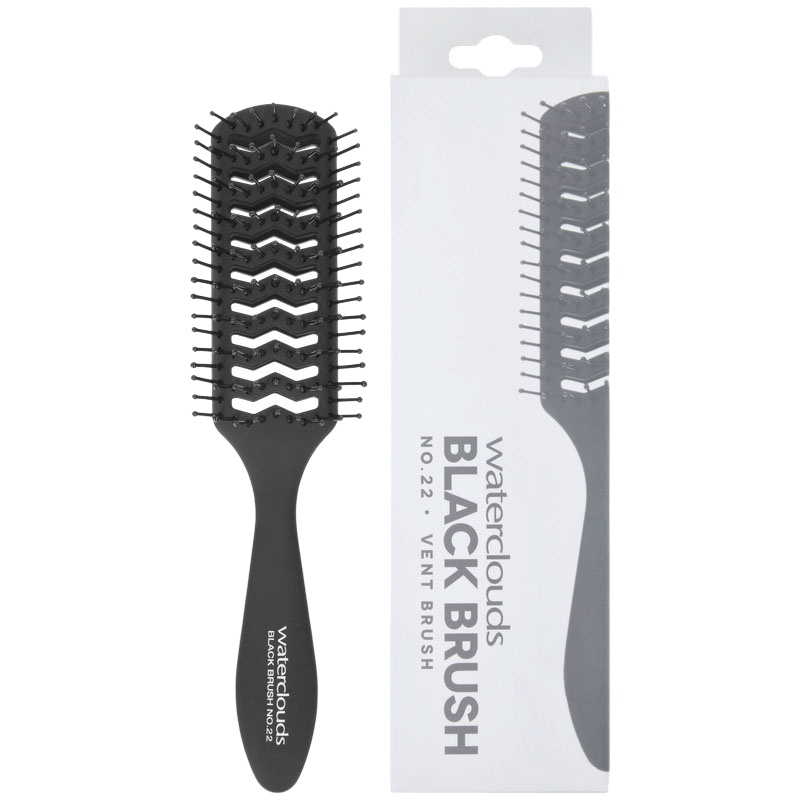 Black Brush Vent Brush No. 22