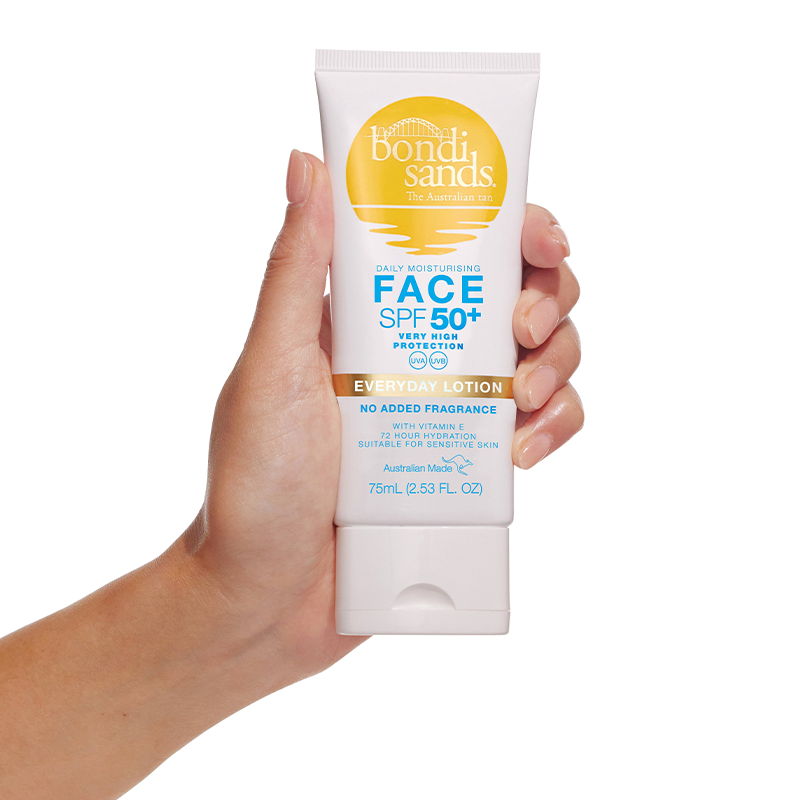 Bondi Sands Face SPF 50+ Everyday Lotion