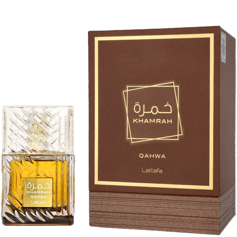 Lattafa Khamrah Qahwa Edp - 100ml