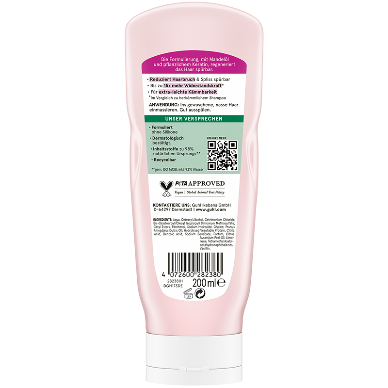 Aufbau-Spulung-Inhalt