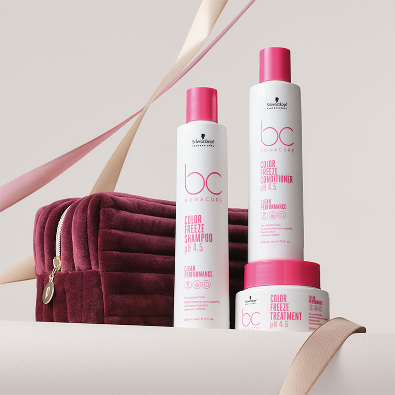 BC Bonacure Bag Color Freeze - 650ml