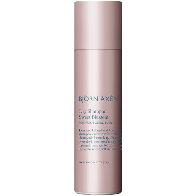 Björn Axen Dry Shampoo Sweet Blossom