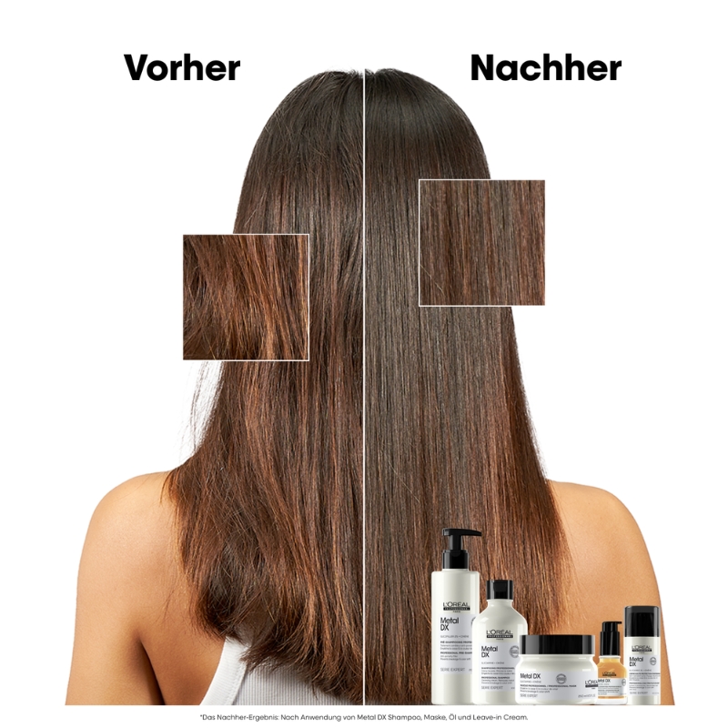 Vorher / Nachher