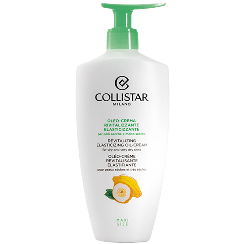 Revitalizing Elasticizing Oil-Cream