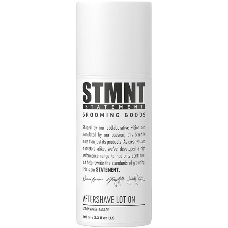 STMNT - Aftershave Lotion 100ml