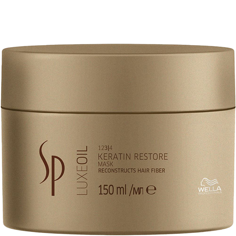 SP Luxe Oil Keratin Restore Mask (150 ml)