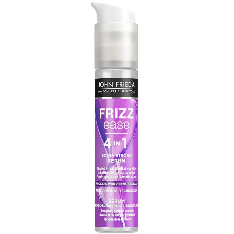 Frizz Ease Extra Strong 4 in 1 Serum