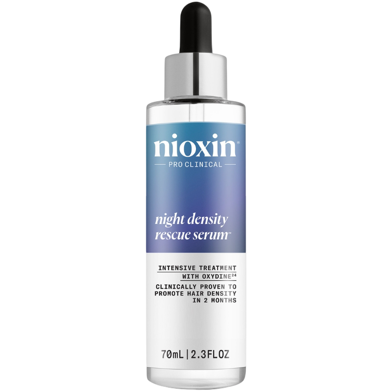 Nacht Serum gegen Haarausfall