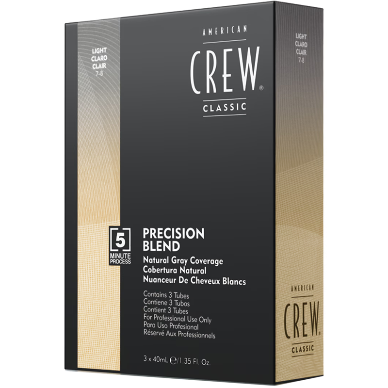 Precision Blend Light - 3 x 40ml