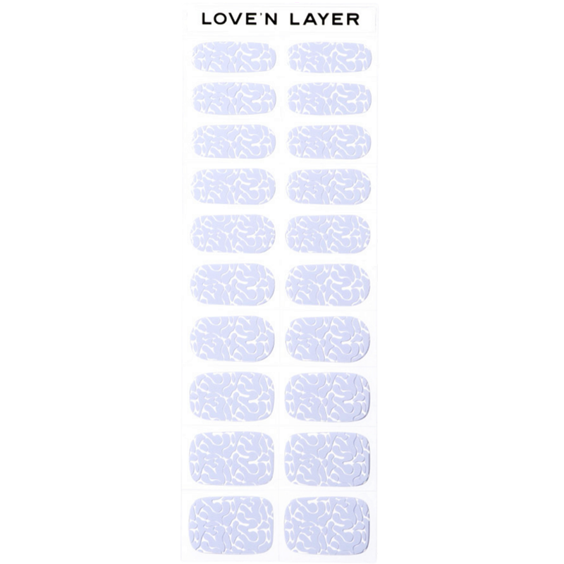 Hand Layers - LNL Sky Blue